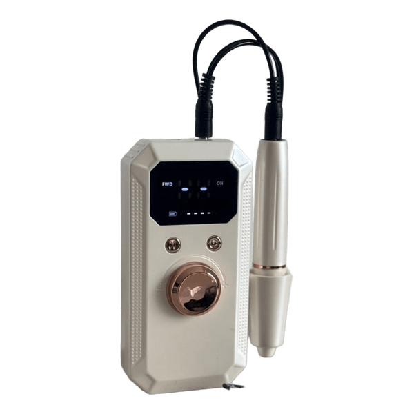 Electric nail drill