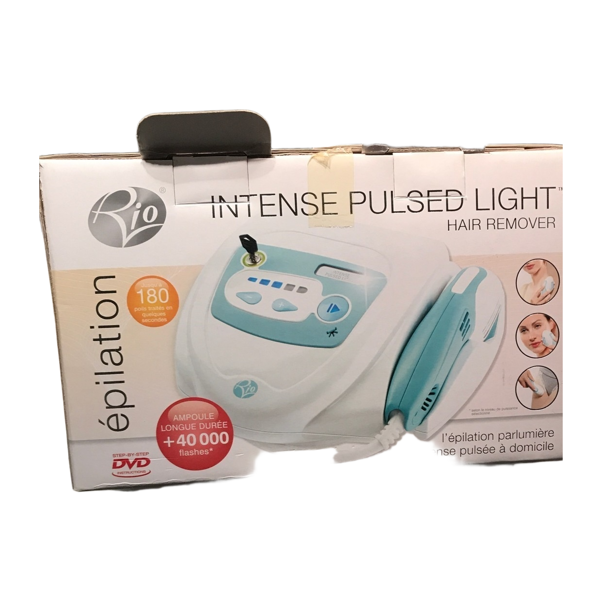 Ipl hair removal beauty product