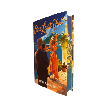 Betty Cayoette: One Last Shot