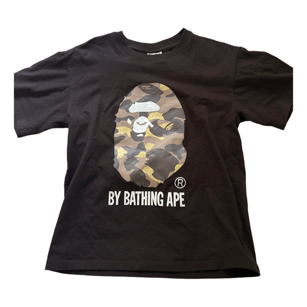 Black bape t-shirt