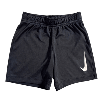 Black Nike shorts