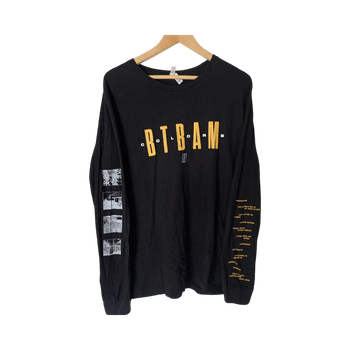 Between the Buried and Me ”Colors II - Sequence” longsleeve