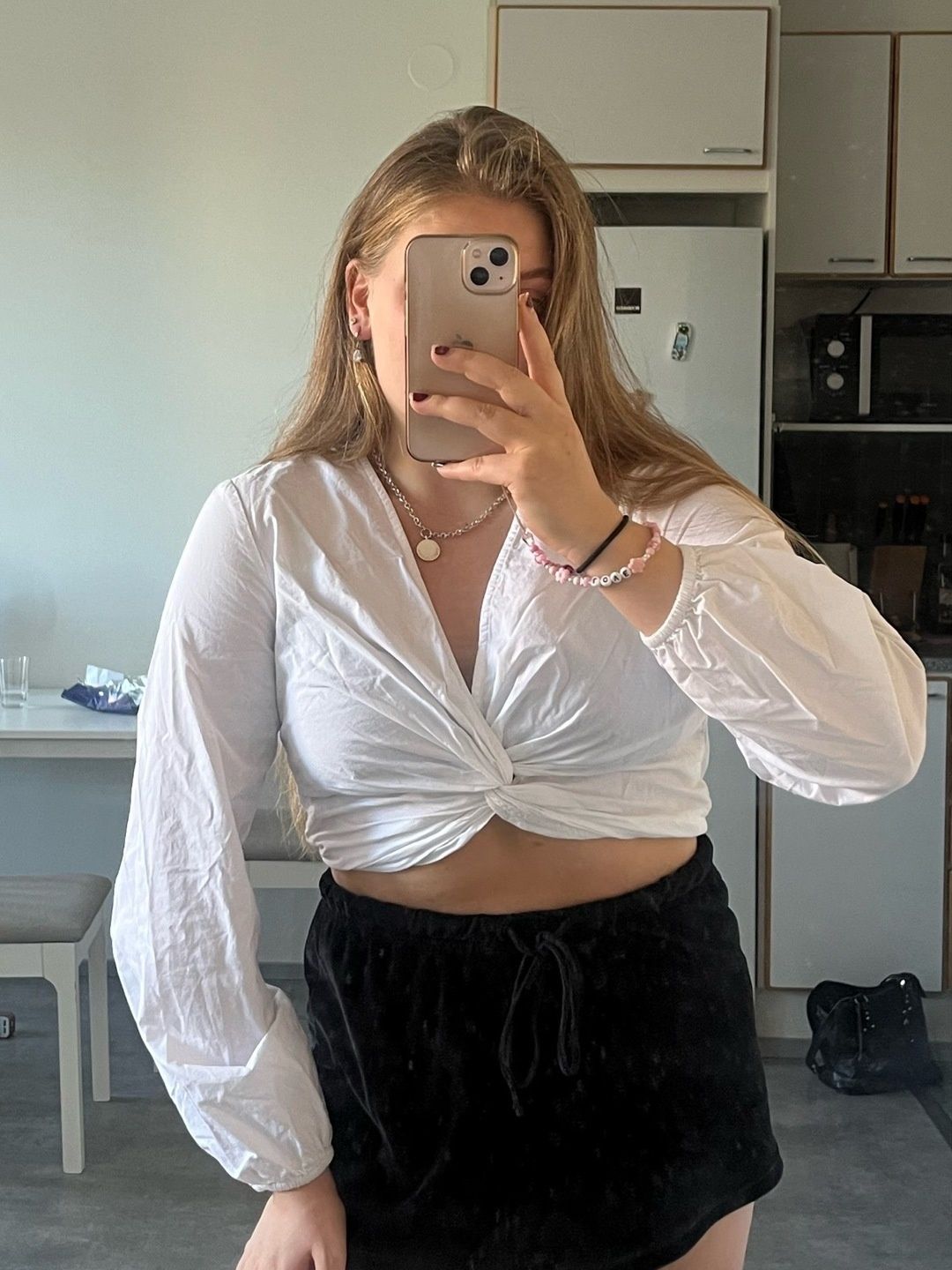 Bik bok blouse