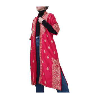 Itämainen jakku coat
