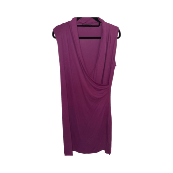 Violetti mekko