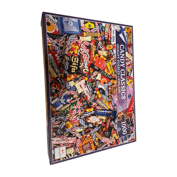 Candy classics puzzle, 1000 pcs