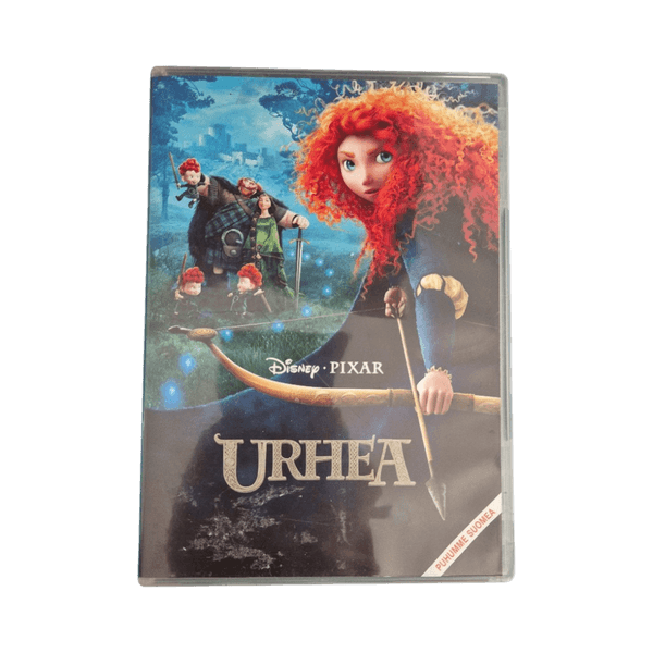 Urhea (DVD)