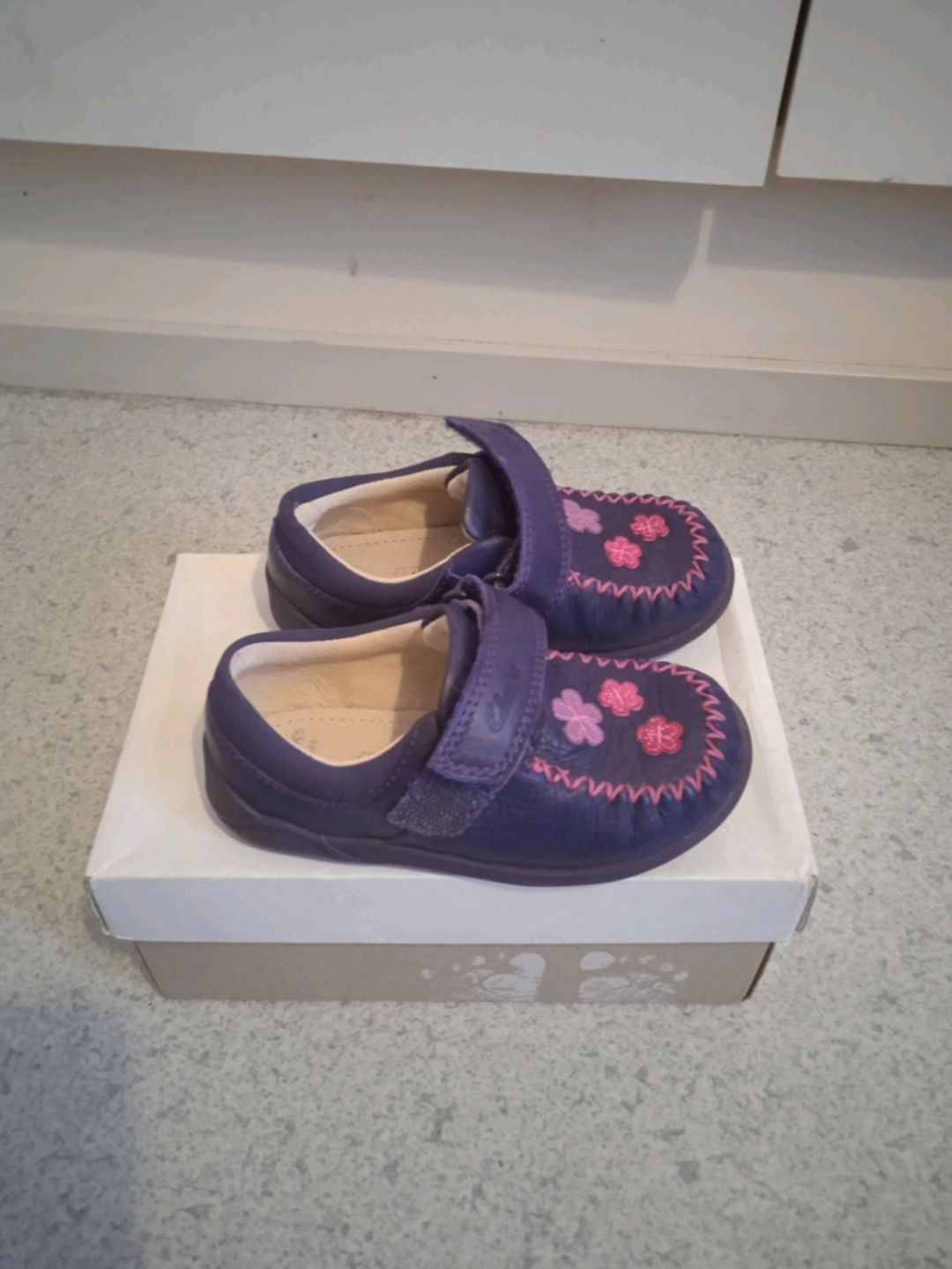 Clarks kids' shoes