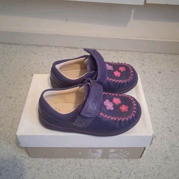 Clarks kids' shoes