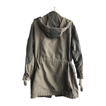 Zara coat