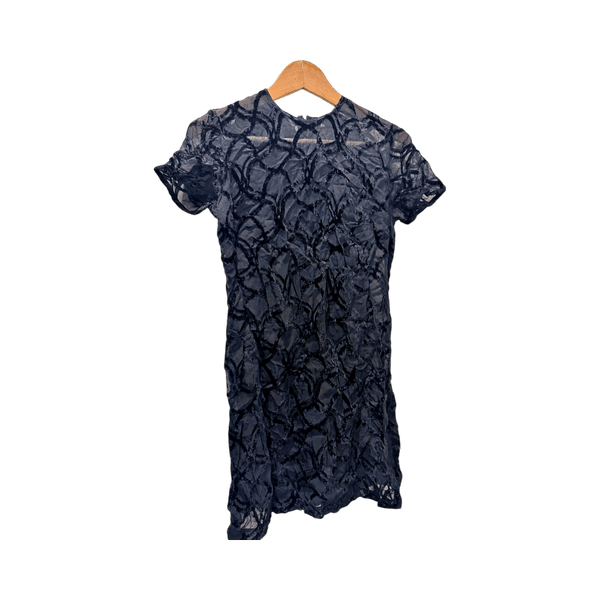 Vintage-minimekko