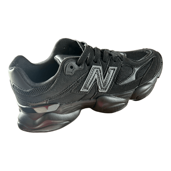 Black New Balance 9060 sneakers