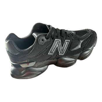 Black New Balance 9060 sneakers