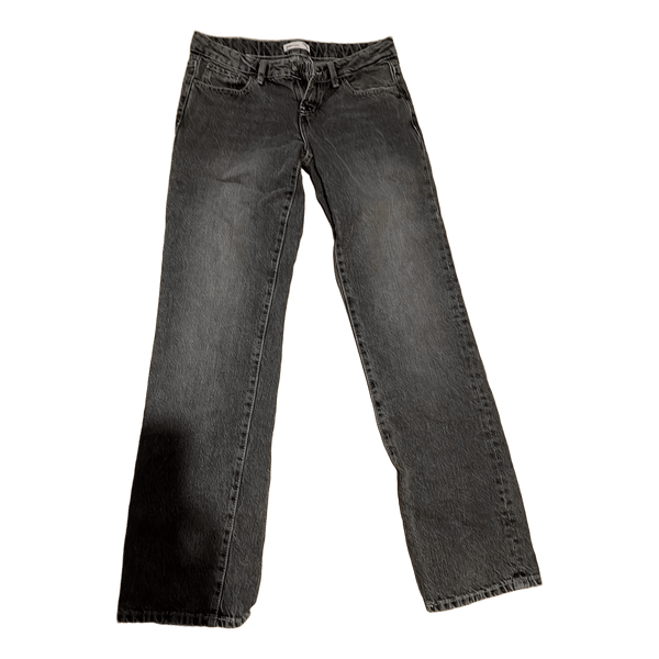 Grå Gina Tricot jeans
