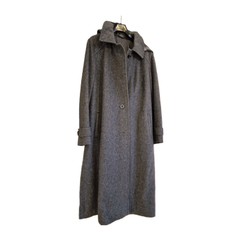 Suomen silkkikutomo coat