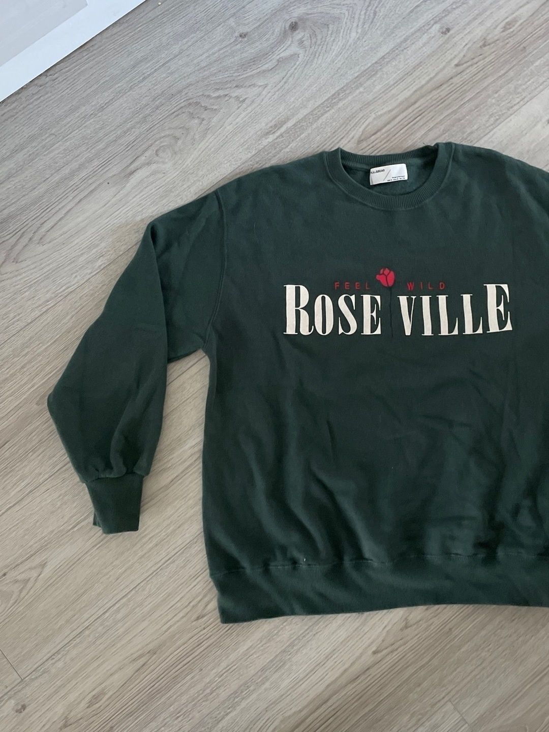 Pull&bear hoodie