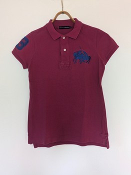 ❤️ Ralph Lauren Polo Shirt – Women’s S
