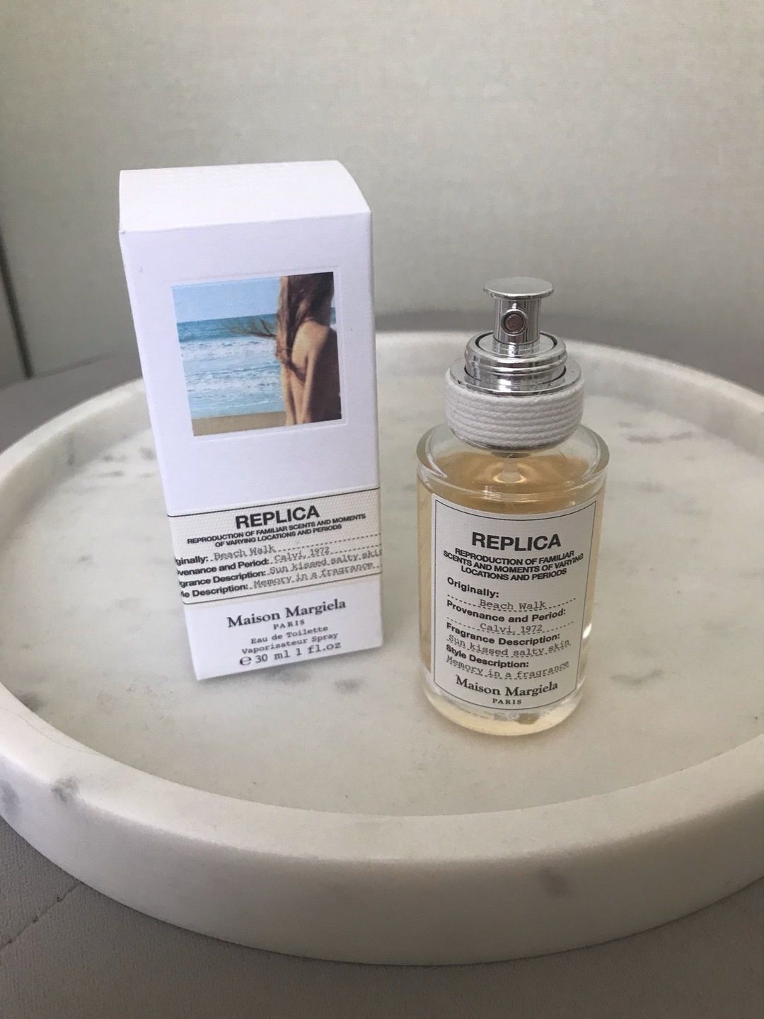 Maison margiela beauty product