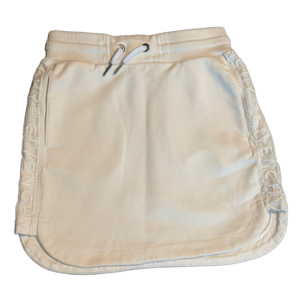 Givenchy logo skirt kids