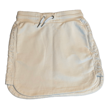 Givenchy logo skirt kids