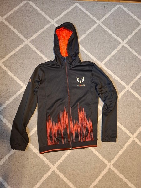 Adidas Messi hoodie