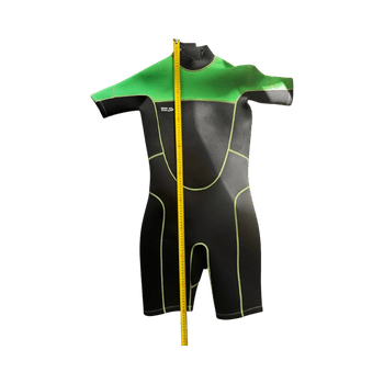 Short sleeve wetsuit