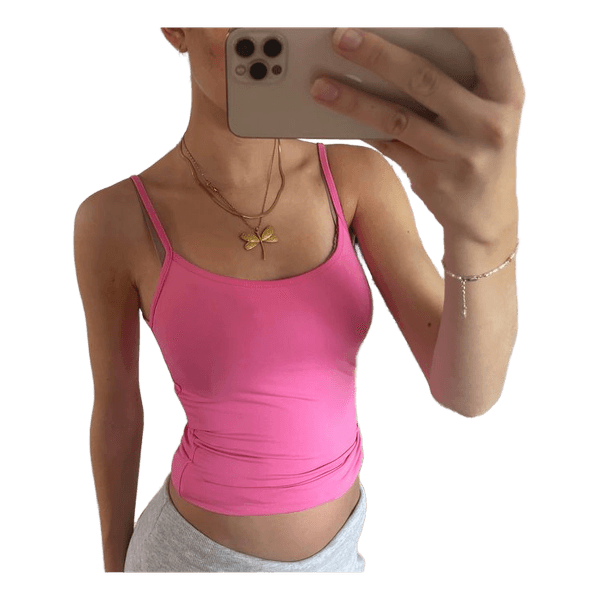 Pink Zara top