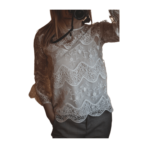 River island blouse