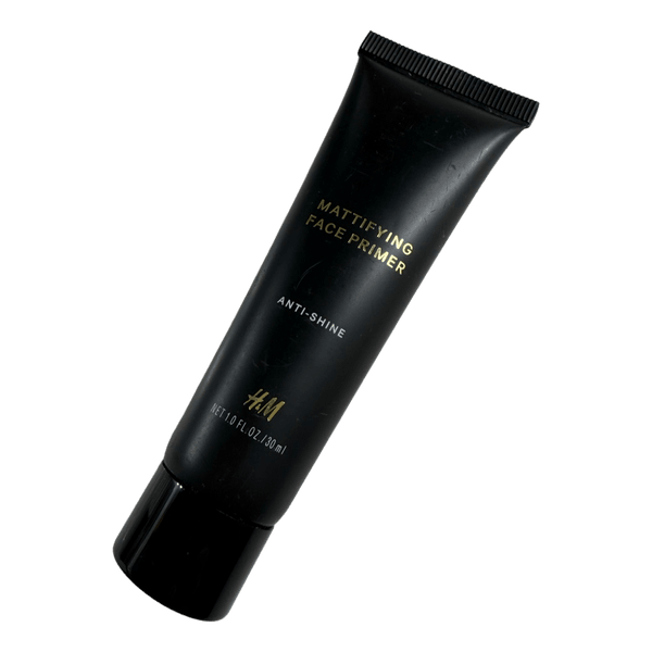H&M mattifying face primer
