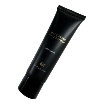 H&M mattifying face primer