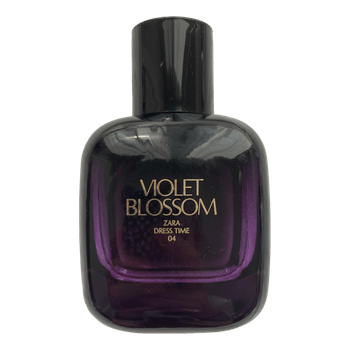 Zara Violet Blossom perfume