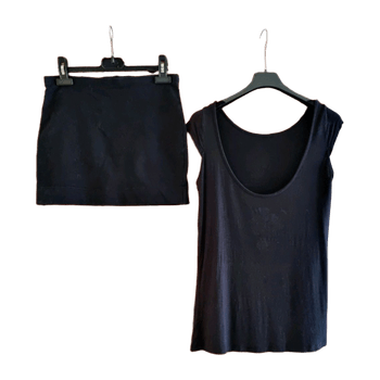 Love label dress