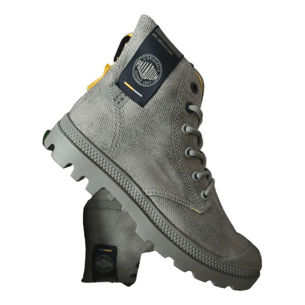 Palladium Pampa Surplus boots vetiver