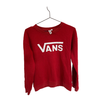 Vans hoodie