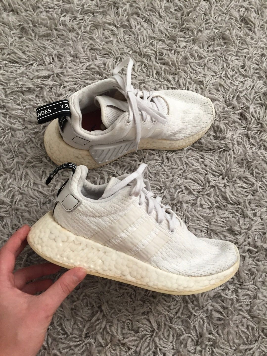 Adidas sports shoes