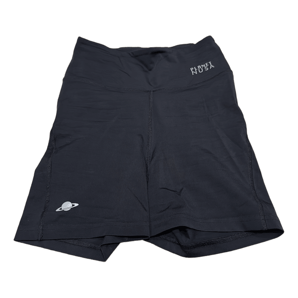 Sorte Planet Nusa shorts