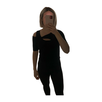 Zara blouse