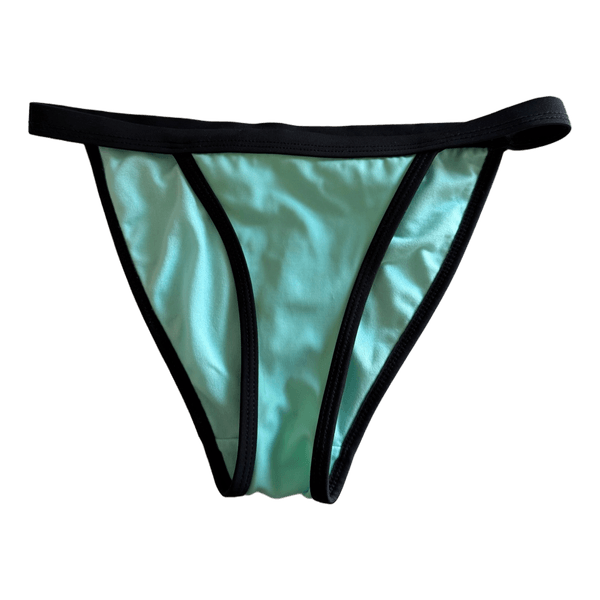 Mint bikini bottoms