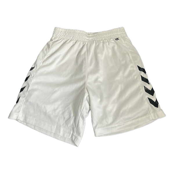Hvide Hummel sportsshorts
