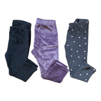 Legginssit 3kpl