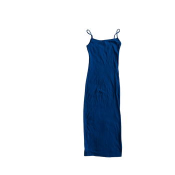 Sininen mekko