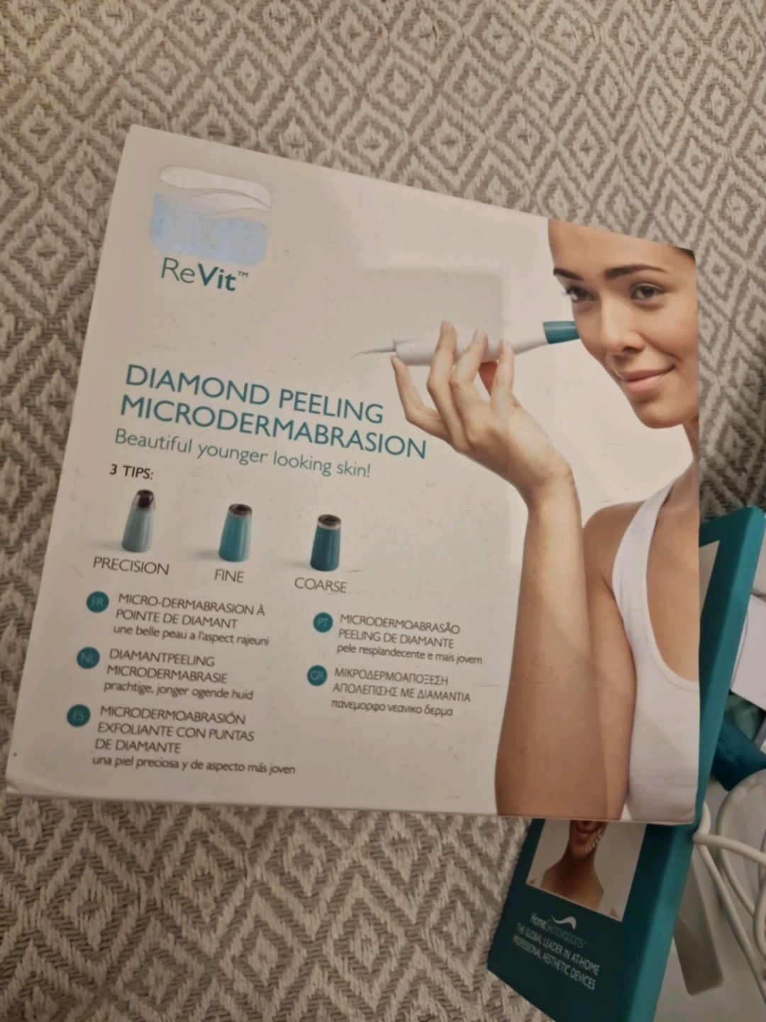 Silk n revit beauty product