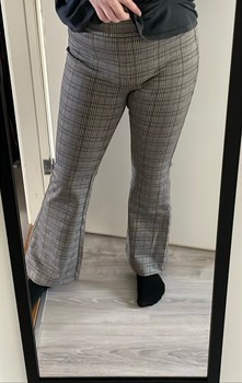 Vero Moda ruudulliset housut