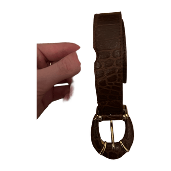 Leather Belt
