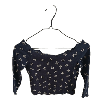 Off shoulder paita