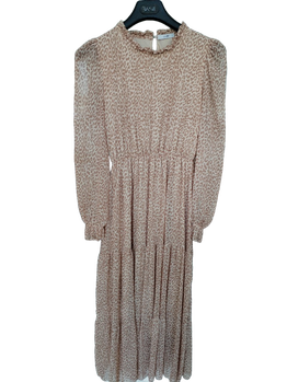Beige mekko 