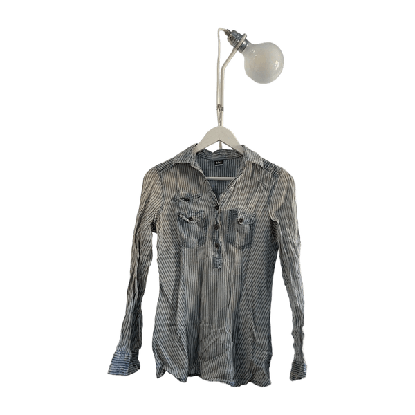 Zara blouse
