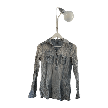 Zara blouse