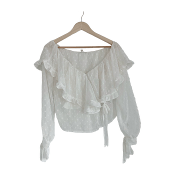 Nly blouse