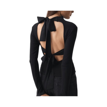 Avoin selkäinen paita